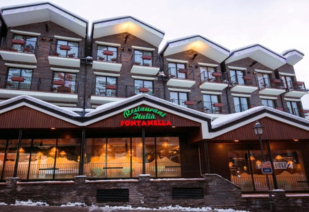 Hotel Piolets Soldeu Centre by Nexta, Soldeu, Andorra