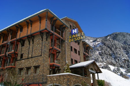 Hotel Xalet Besolí, Arinsal, Andorra