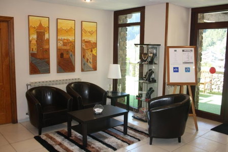 Hotel Xalet Besolí, Arinsal, Andorra