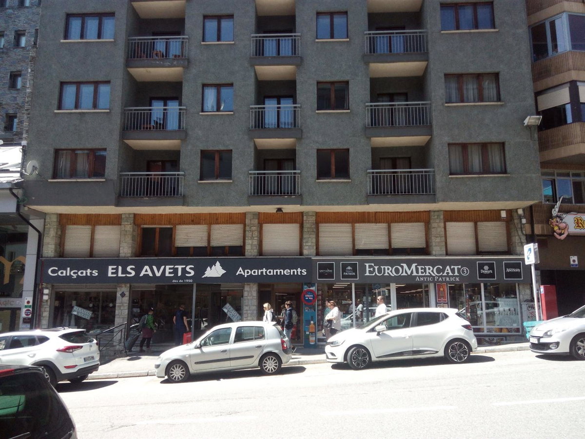 Hotel · Apartaments Els Avets, Pas De La Casa