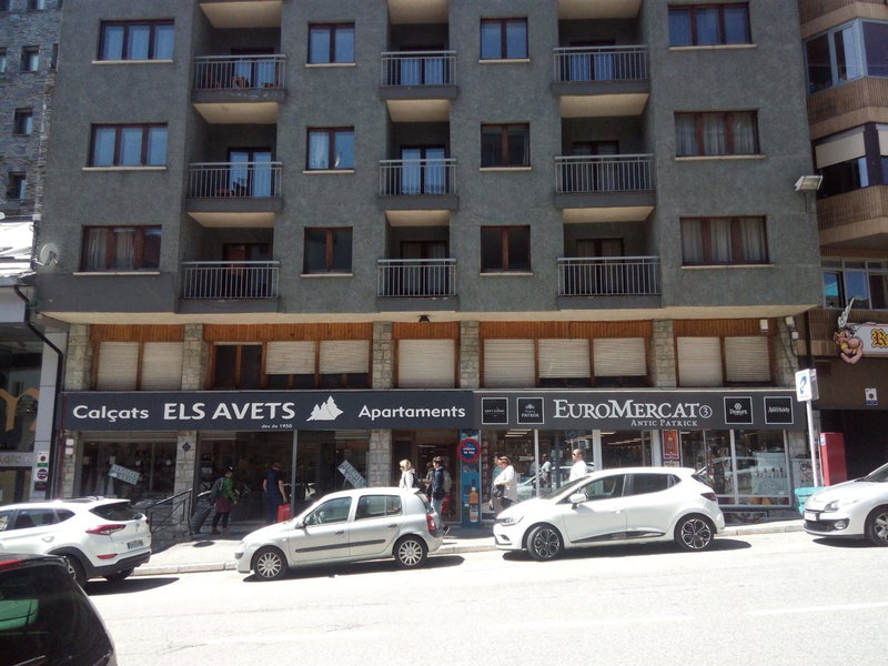 Apartaments Els Avets, Pas de la Casa, Andorra