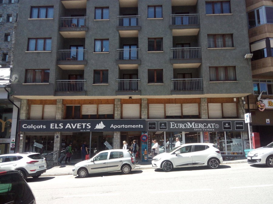Apartaments Els Avets, Pas de la Casa, Andorra