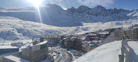 Apartaments Els Avets, Pas de la Casa, Andorra