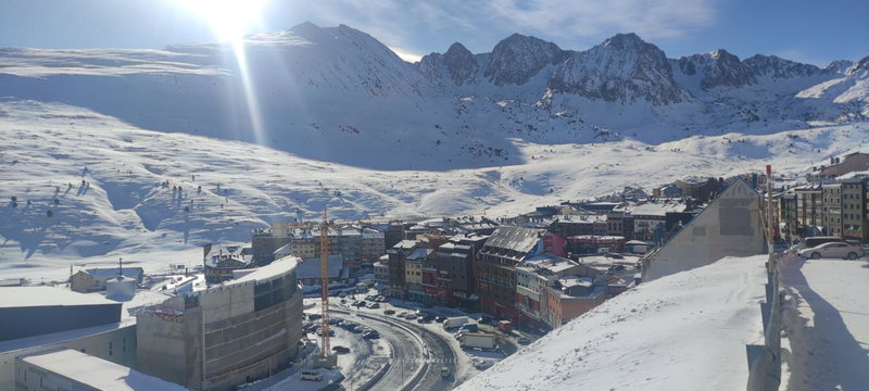 Apartaments Els Avets, Pas de la Casa, Andorra