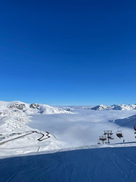 Apartaments Els Avets, Pas de la Casa, Andorra