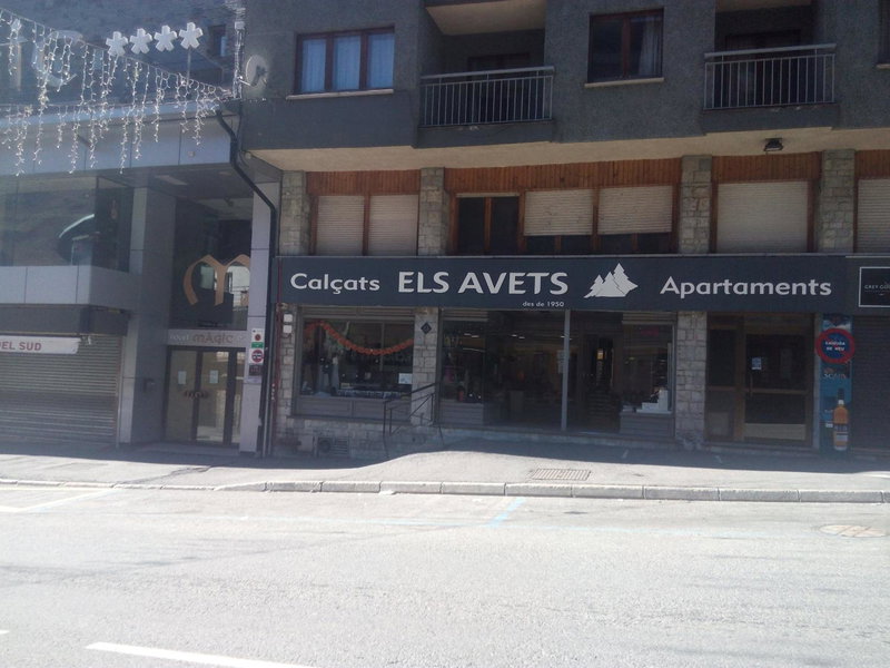 Apartaments Els Avets, Pas de la Casa, Andorra