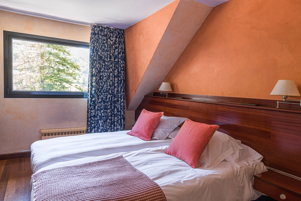 Hotel Coma, Andorra