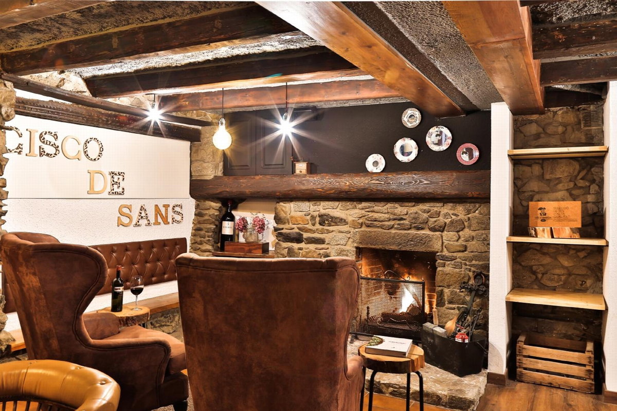 Hotel · Hostal Cisco de Sans, Andorra La Vella