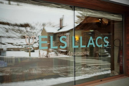 Apartaments Els Llacs, Bordes d´Envalira, Andorra