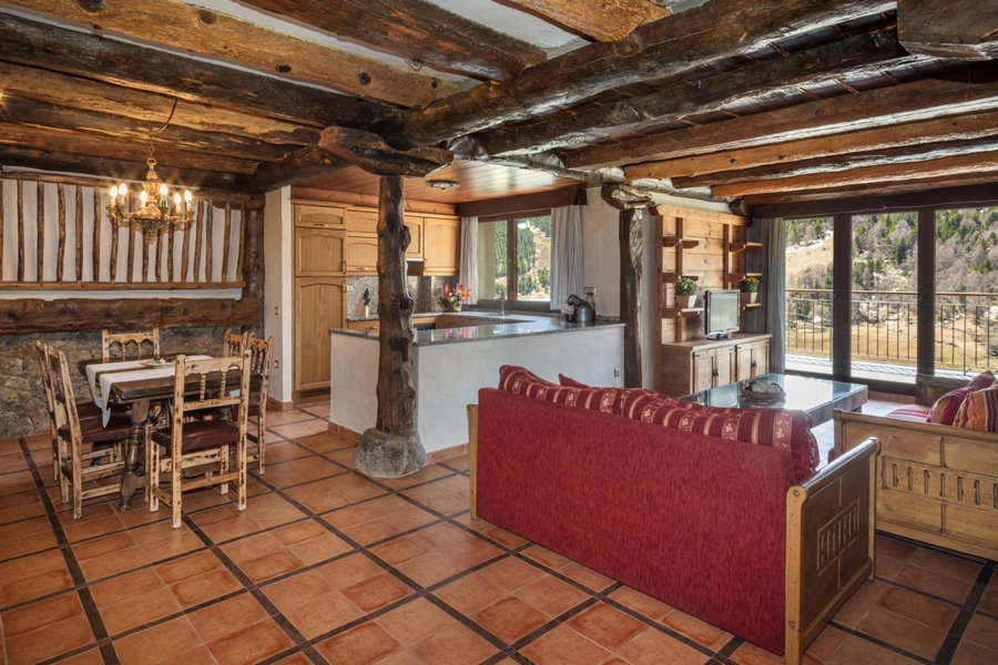 Apartaments Els Llacs, Bordes d´Envalira, Andorra