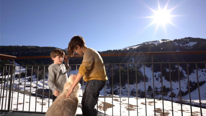 Apartaments Els Llacs, Bordes d´Envalira, Andorra