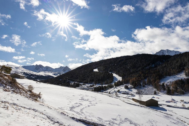 Apartaments Els Llacs, Bordes d´Envalira, Andorra