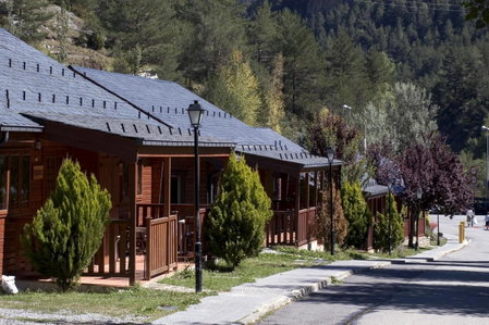 Xixerella Park Bungalows, Xixerella, Andorra