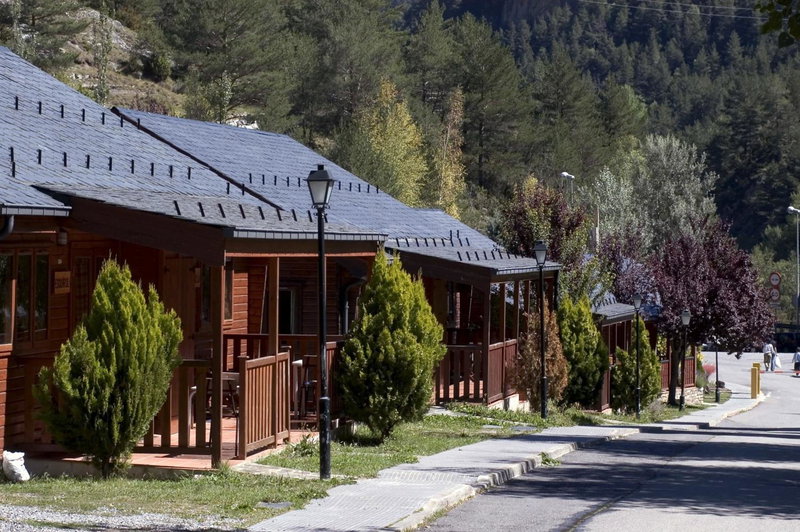 Xixerella Park Bungalows, Xixerella, Andorra