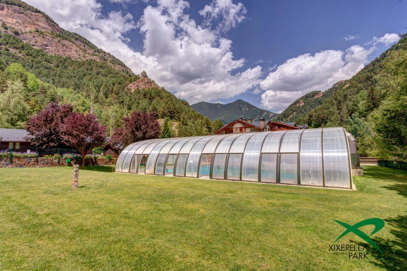Xixerella Park Bungalows, Xixerella, Andorra
