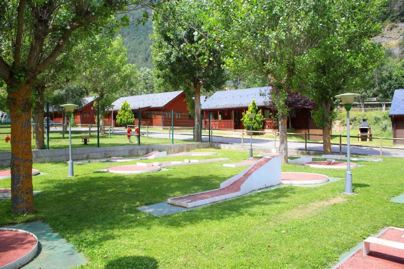 Xixerella Park Bungalows, Xixerella, Andorra