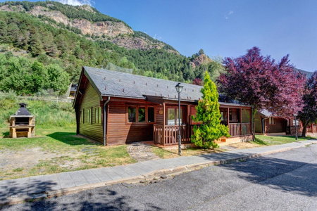 Xixerella Park Bungalows, Xixerella, Andorra