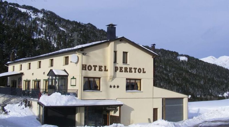 Hotel Chalet Peretol, Bordes d'Envalira, Andorra