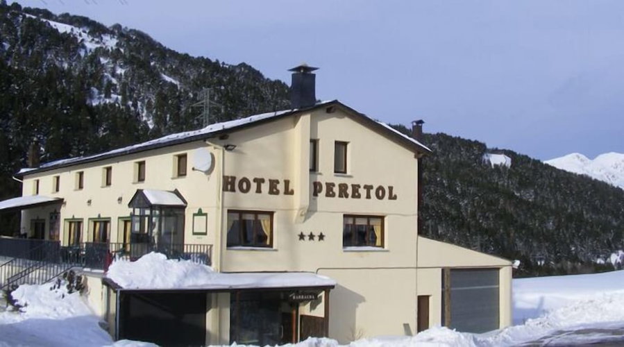 Hotel Chalet Peretol, Bordes d'Envalira, Andorra