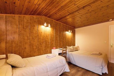 Hotel Chalet Peretol, Bordes d'Envalira, Andorra