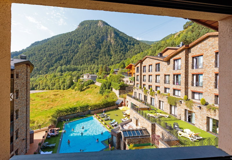 Hotel Spa Princesa Parc Excellence, Arinsal, Andorra
