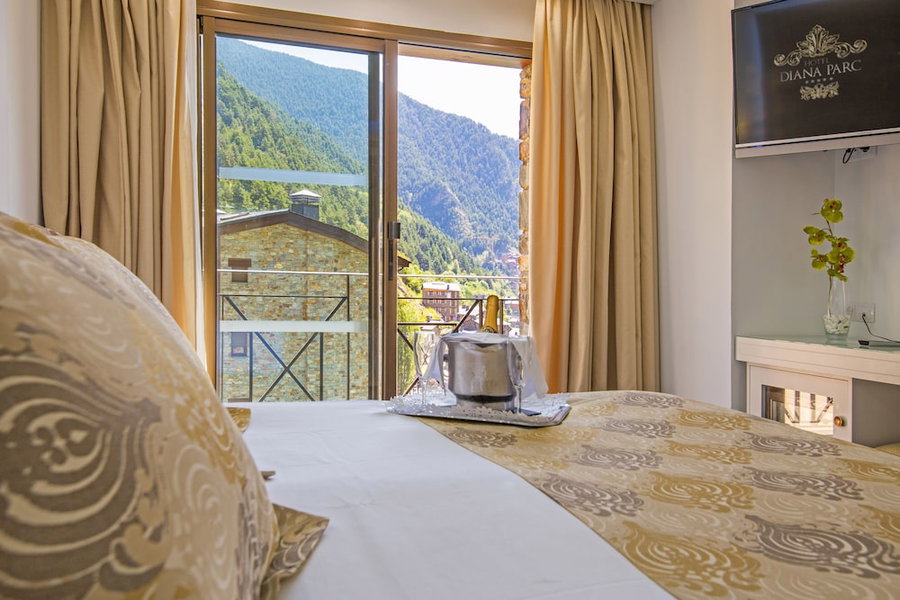 Hotel Spa Princesa Parc Excellence, Arinsal, Andorra