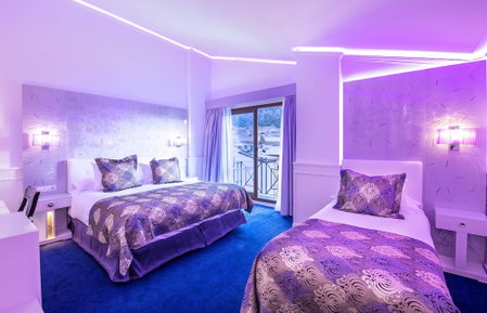 Hotel Spa Princesa Parc Excellence, Arinsal, Andorra
