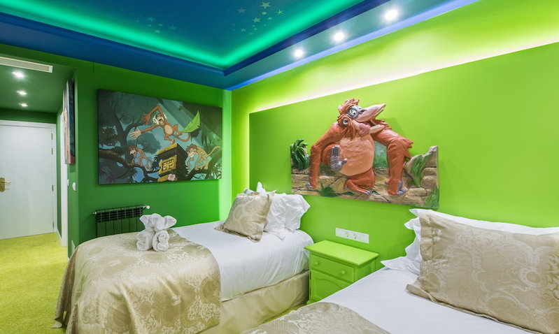 Hotel Spa Princesa Parc Excellence, Arinsal, Andorra
