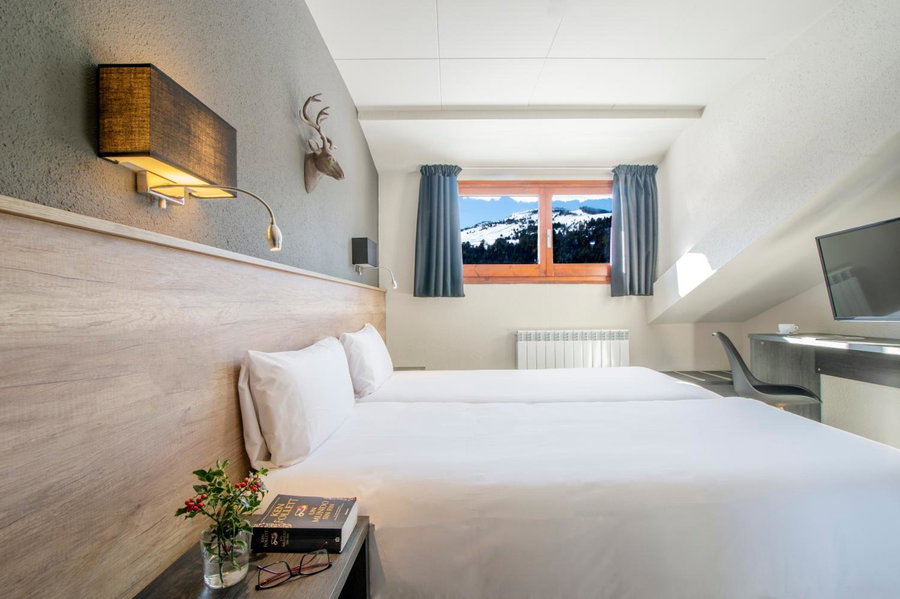 Hotel Austria by Pierre & Vacances, Soldeu, Andorra