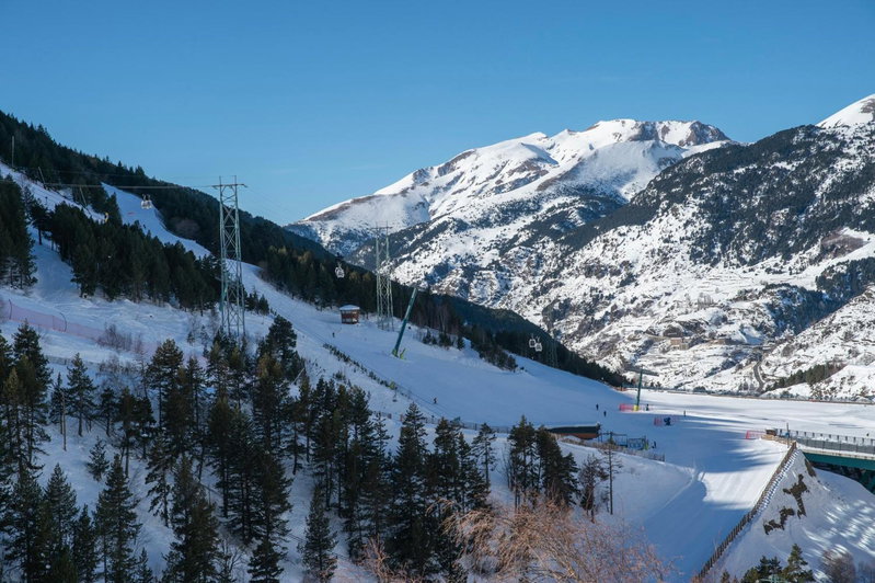 Hotel Austria by Pierre & Vacances, Soldeu, Andorra