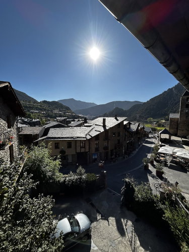 Hotel Rural Santa Bàrbara de la Vall d'Ordino, Ordino, Andorra