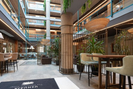 Ushuaia, The Mountain Hotel, Arinsal, Andorra