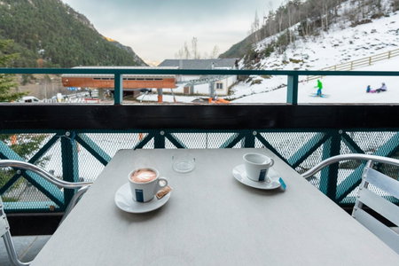 Ushuaia, The Mountain Hotel, Arinsal, Andorra