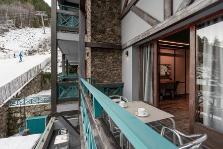 Ushuaia, The Mountain Hotel, Arinsal, Andorra