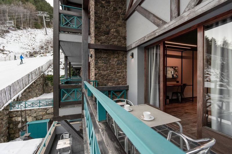 Ushuaia, The Mountain Hotel, Arinsal, Andorra