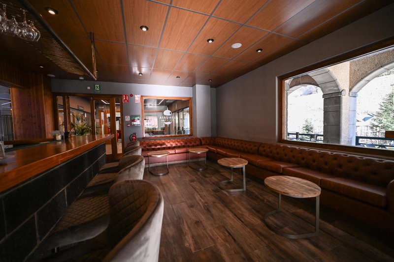 Ushuaia, The Mountain Hotel, Arinsal, Andorra