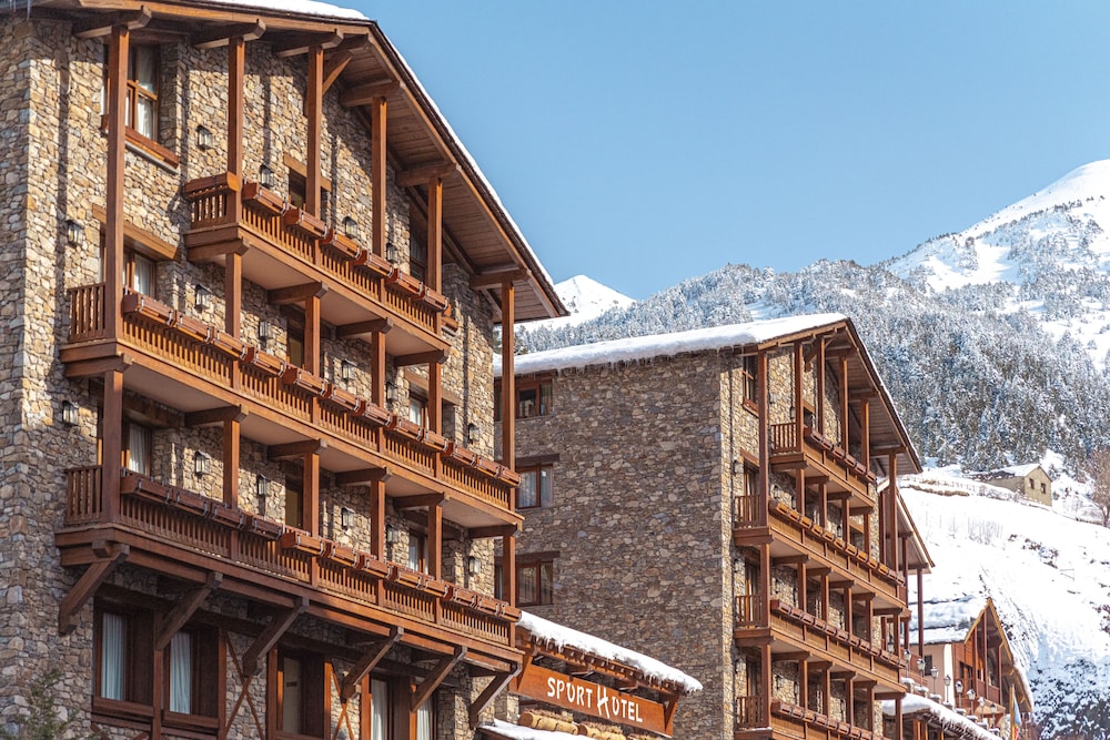 Hotel · Sport Hotel, Soldeu