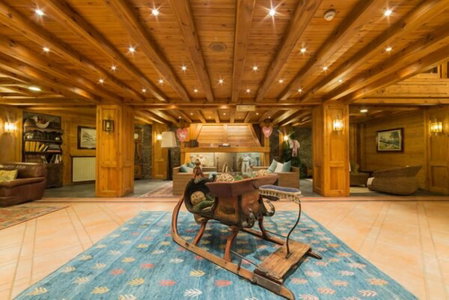 Sport Hotel, Soldeu, Andorra