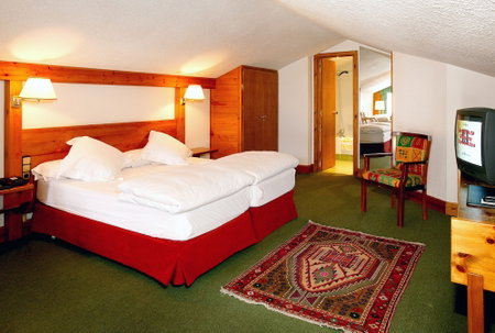 Sport Hotel, Soldeu, Andorra