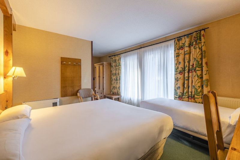 Sport Hotel, Soldeu, Andorra