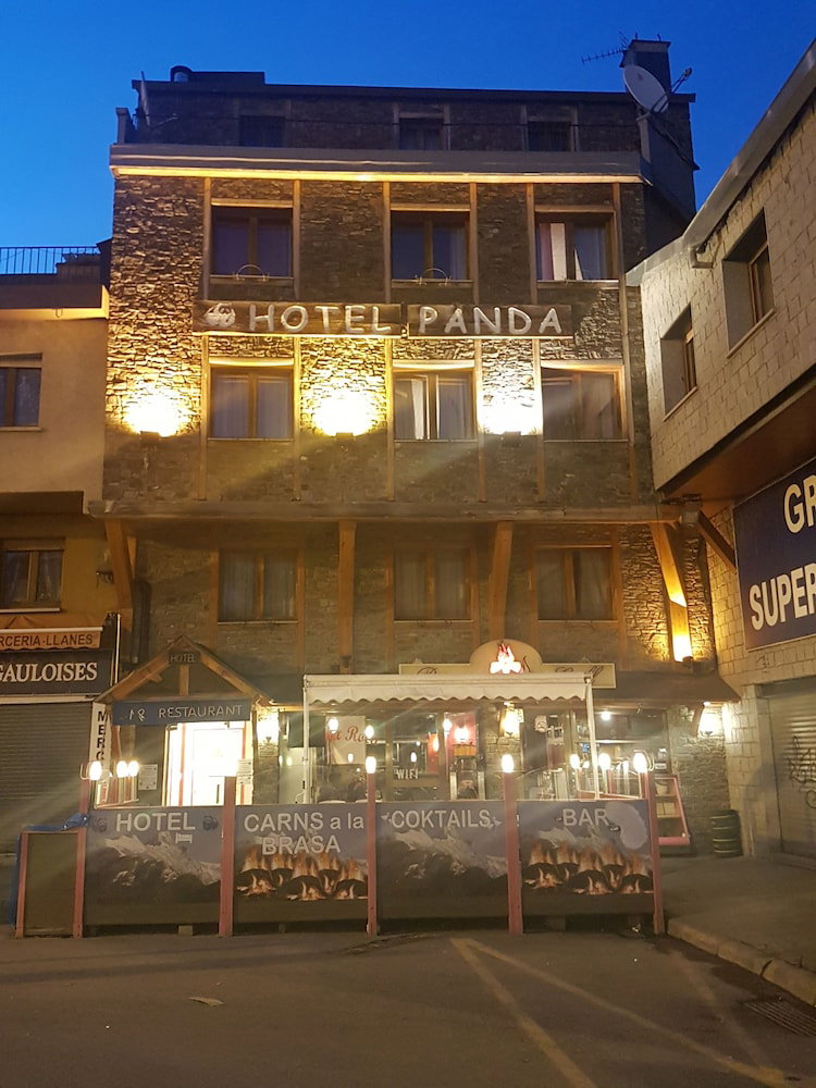 Hotel Panda, Andorra