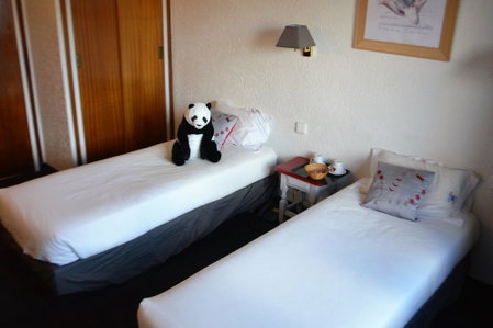 Hotel Panda, Encamp, Andorra