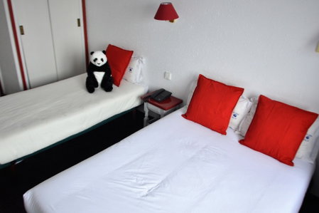 Hotel Panda, Encamp, Andorra