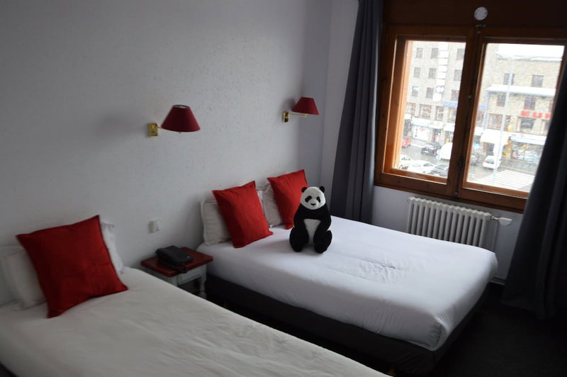 Hotel Panda, Encamp, Andorra