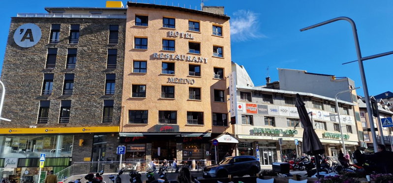 Hotel Merino, Pas de la Casa, Andorra