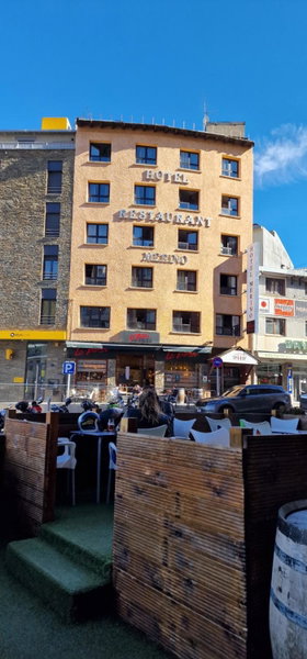 Hotel Merino, Pas de la Casa, Andorra