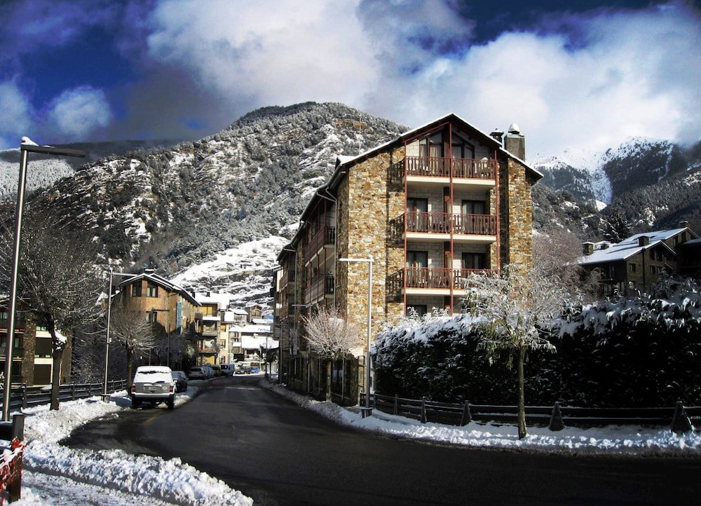 Hotel la Planada, Andorra