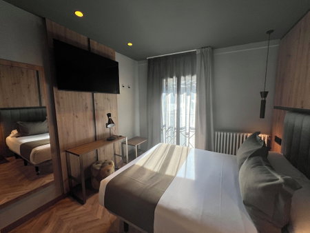 Hotel Yomo Petit Paris, Encamp, Andorra