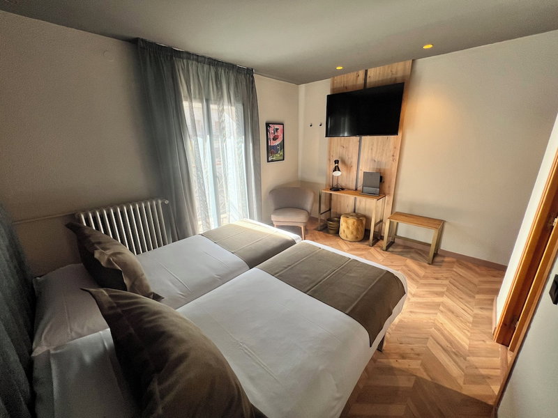 Hotel Yomo Petit Paris, Encamp, Andorra