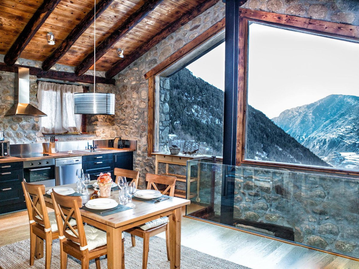 R de rural - Borda del Mollà, Andorra